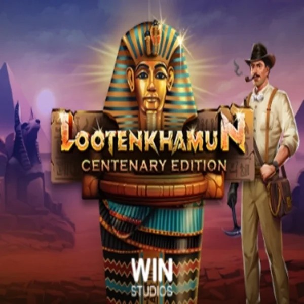 LootEnKhamun Centenary slot visual from bwin.party available on sankra-casino.net