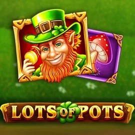 Lots of Pots by SYNOT Games, showcased at sankra-casino.net – game logo