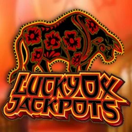 Enjoy Lucky Ox Jackpots by Rival – logo hosted on sankra-casino.net