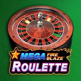 Try Mega Fire Blaze Roulette slot by Playtech on sankra-casino.net – logo image