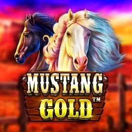 Enjoy Mustang Gold by Pragmatic Play – logo hosted on sankra-casino.net