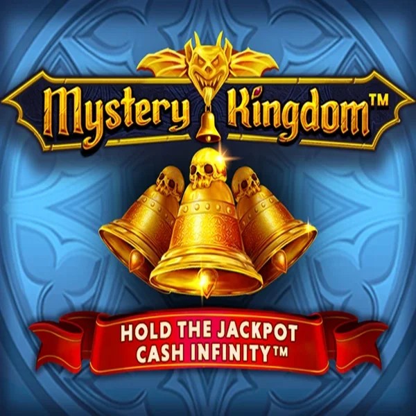 Try Mystery Kingdom Mystery Bells slot by Wazdan on sankra-casino.net – logo image