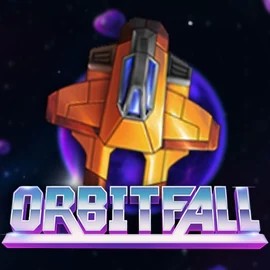 Enjoy Orbitfall by ELK Studios – logo hosted on sankra-casino.net