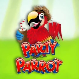 Party Parrot slot visual from Rival available on sankra-casino.net