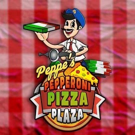 Play the Peppe’s Pepperoni Pizza Plaza slot by Pragmatic Play on Sankra Casino