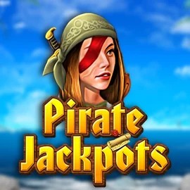 Try Pirate Jackpots slot by Belatra Games on sankra-casino.net – logo image