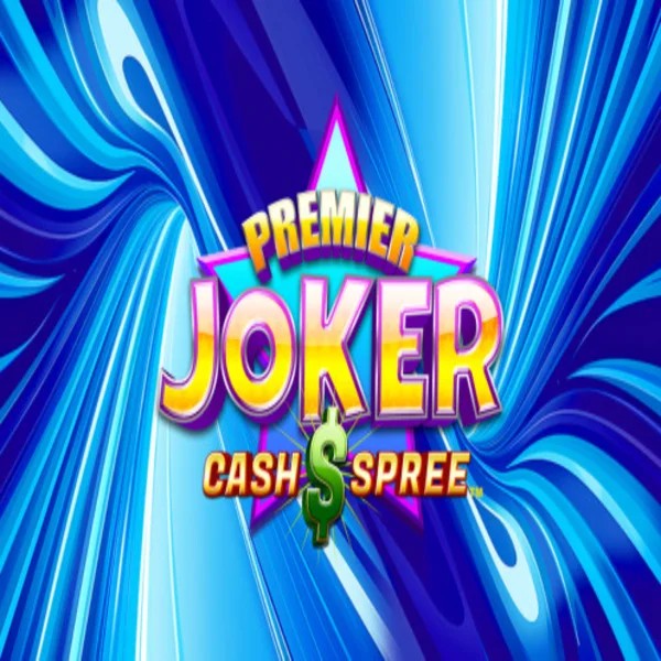 Official Slots logo: Premier Joker Cash Spree by Oros Gaming at Sankra Casino