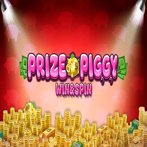 Prize Piggy Win & Spin slot icon by Inspired Gaming, available at Sankra Casino