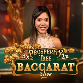 Prosperity Tree Baccarat online slot from Evolution – play at sankra-casino.net