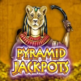 Try Pyramid Jackpots slot by King Show Games on sankra-casino.net – logo image