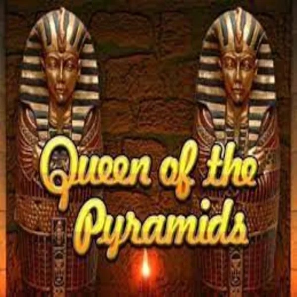Enjoy Queen of the Pyramids by Playtech – logo hosted on sankra-casino.net