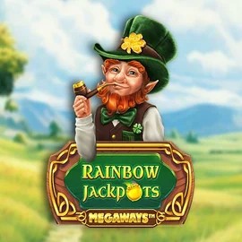 Play the Rainbow Jackpots Megaways slot by Red Tiger Gaming on Sankra Casino