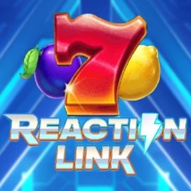 Reaction Link – slot by Playtech, featured at sankra-casino.net