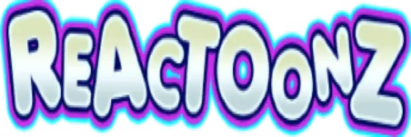 Reactoonz online game logo by Play'n GO on sankra-casino.net