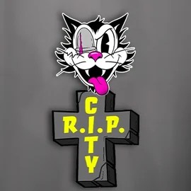 RIP City casino game by Hacksaw Gaming – featured logo at Sankra Casino