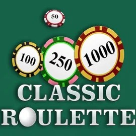 Official Table Games logo: Roulette by OneTouch Games at Sankra Casino