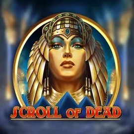 Try Scroll of Dead slot by Play'n GO on sankra-casino.net – logo image