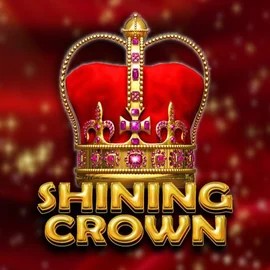 Shining Crown casino game by Amusnet Interactive – featured logo at Sankra Casino