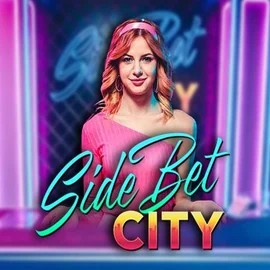 Side Bet City casino game by Evolution – featured logo at Sankra Casino