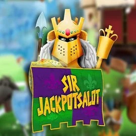 Sir Jackpots Alot online game logo by Core Gaming on sankra-casino.net
