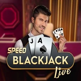 Speed Blackjack slot visual from Pragmatic Play available on sankra-casino.net