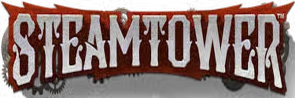 Try Steam Tower Slot slot by NetEnt on sankra-casino.net – logo image