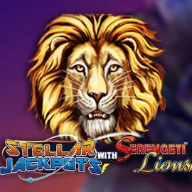 Play Stellar Jackpots with Serengeti Lions slot by Lightning Box Game on sankra-casino.net
