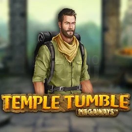 Play Temple Tumble Megaways slot by Relax Gaming on sankra-casino.net
