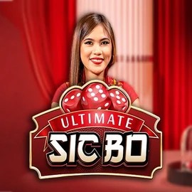 Ultimate Sic Bo logo by Ezugi Sankra Casino