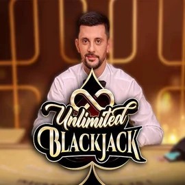 Play Unlimited Blackjack slot by Ezugi on sankra-casino.net