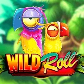 Slots logo of Wild Roll from Playtech at Sankra Casino