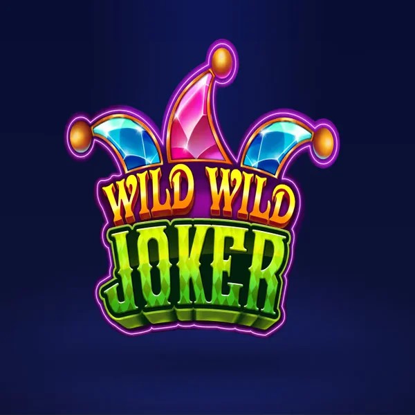 Wild Wild Joker logo by Pragmatic Play at Sankra Casino